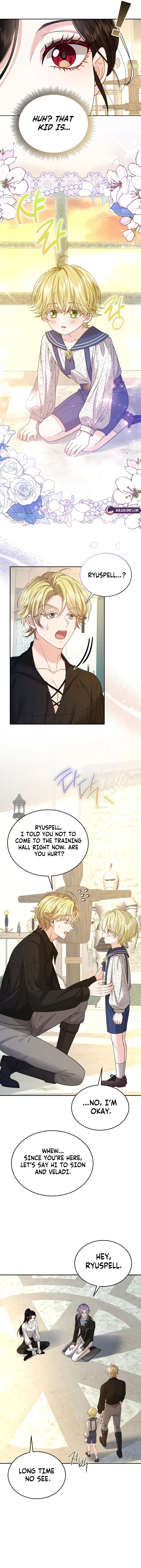 K-Eldest Daughter Possessed a Childcare Novel Chapter 12 – Page 13