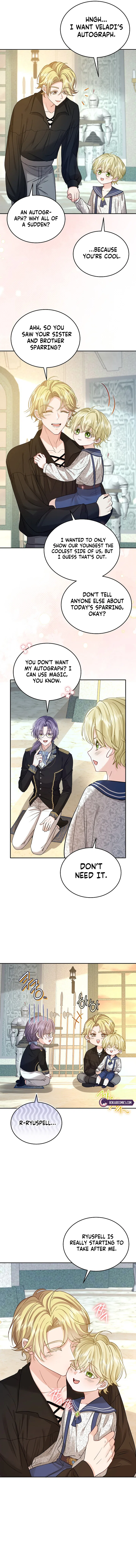 K-Eldest Daughter Possessed a Childcare Novel Chapter 12 – Page 14