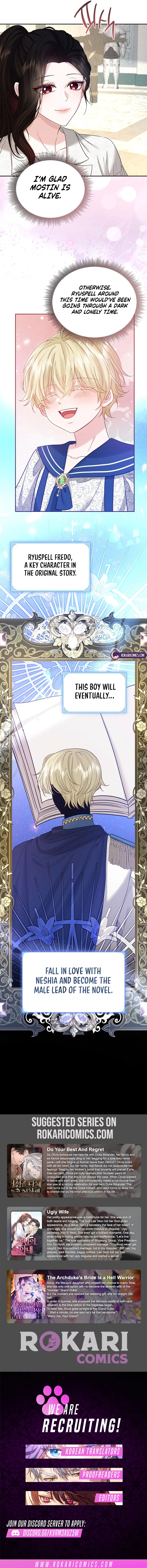 K-Eldest Daughter Possessed a Childcare Novel Chapter 12 – Page 15