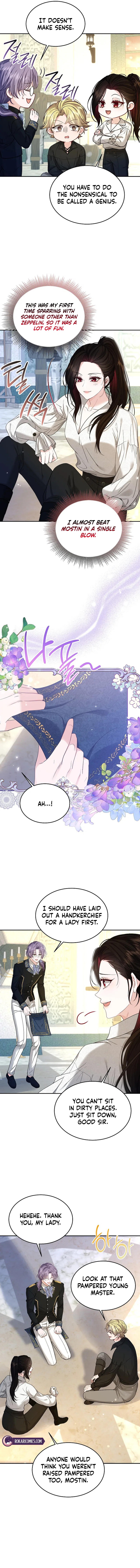 K-Eldest Daughter Possessed a Childcare Novel Chapter 11 – Page 2