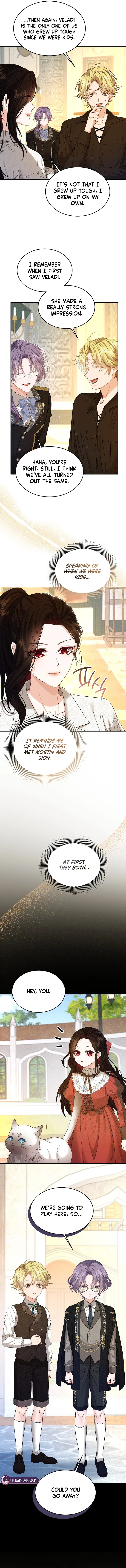 K-Eldest Daughter Possessed a Childcare Novel Chapter 11 – Page 3