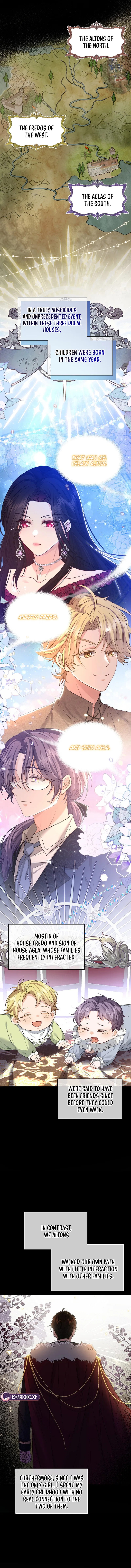 K-Eldest Daughter Possessed a Childcare Novel Chapter 11 – Page 5