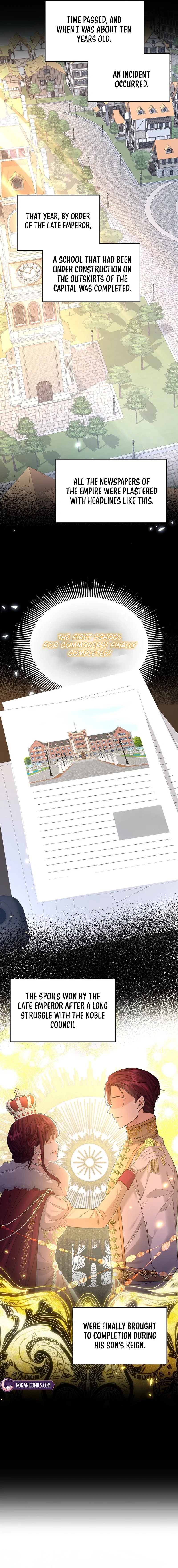 K-Eldest Daughter Possessed a Childcare Novel Chapter 11 – Page 6