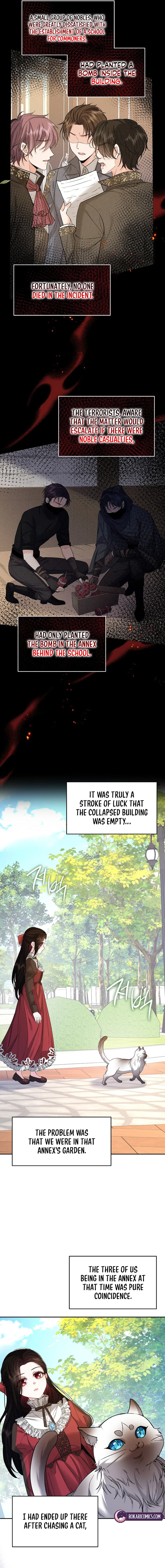 K-Eldest Daughter Possessed a Childcare Novel Chapter 11 – Page 8
