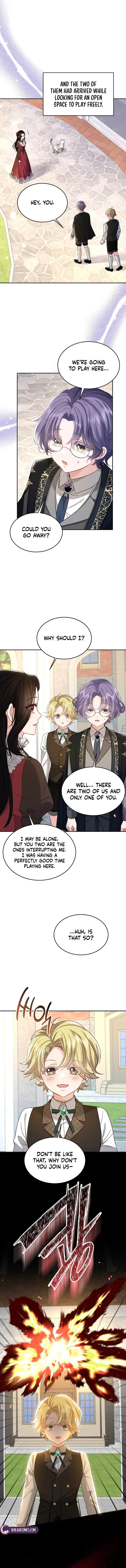 K-Eldest Daughter Possessed a Childcare Novel Chapter 11 – Page 9