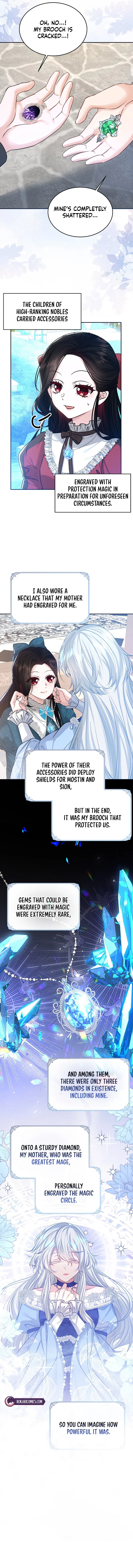 K-Eldest Daughter Possessed a Childcare Novel Chapter 11 – Page 12