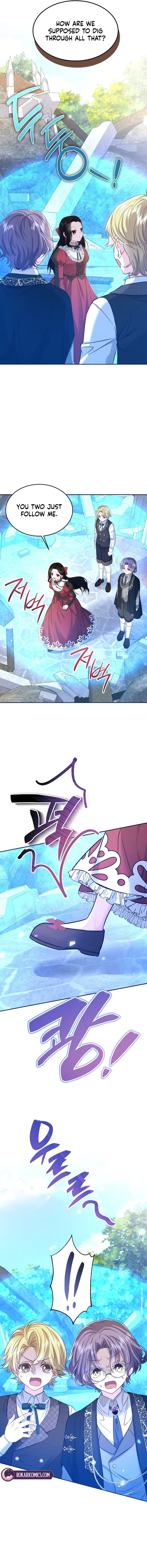 K-Eldest Daughter Possessed a Childcare Novel Chapter 11 – Page 14