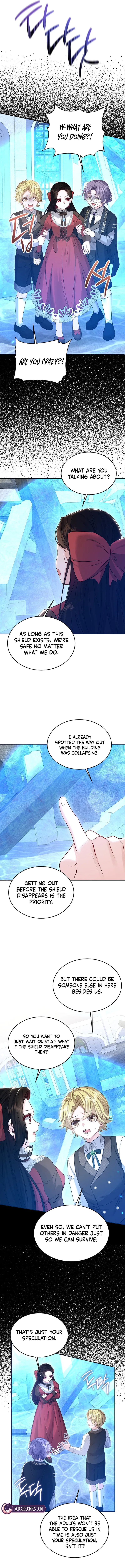 K-Eldest Daughter Possessed a Childcare Novel Chapter 11 – Page 15