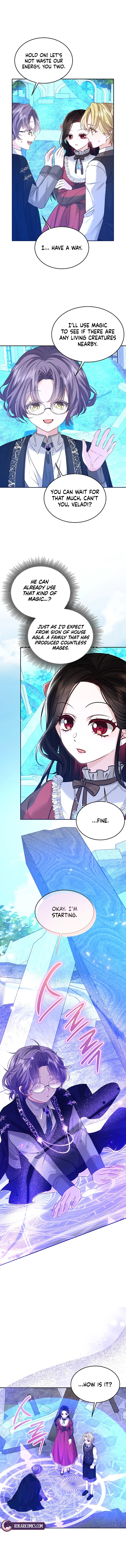 K-Eldest Daughter Possessed a Childcare Novel Chapter 11 – Page 16
