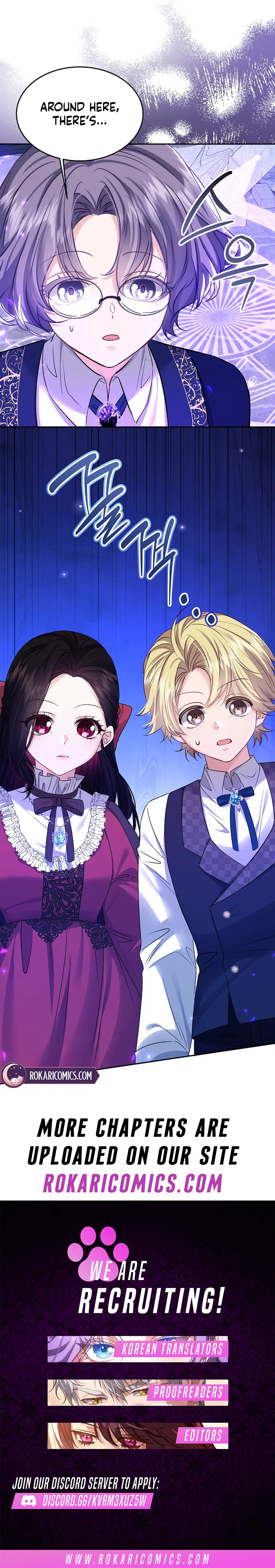 K-Eldest Daughter Possessed a Childcare Novel Chapter 11 – Page 17