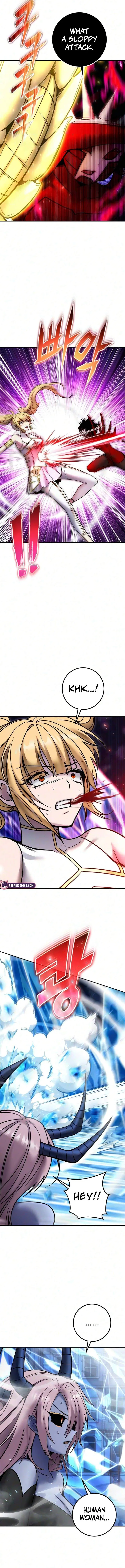 The Saint Who Levels Up as a Necromancer Chapter 137 – Page 5