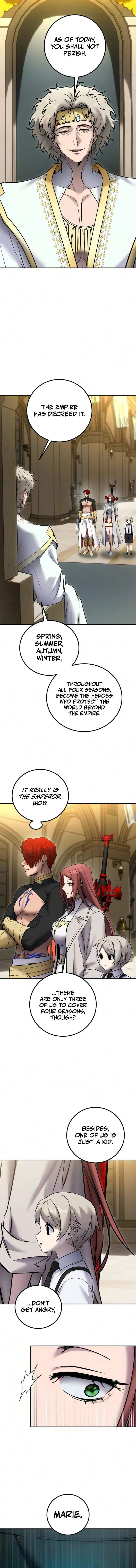 The Saint Who Levels Up as a Necromancer Chapter 137 – Page 8