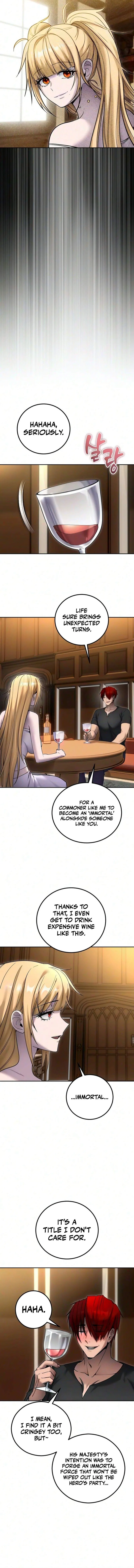 The Saint Who Levels Up as a Necromancer Chapter 137 – Page 11