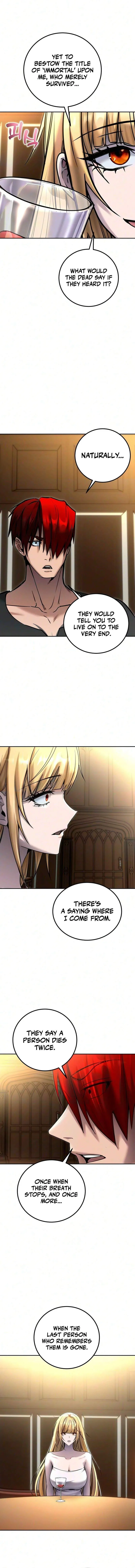 The Saint Who Levels Up as a Necromancer Chapter 137 – Page 13