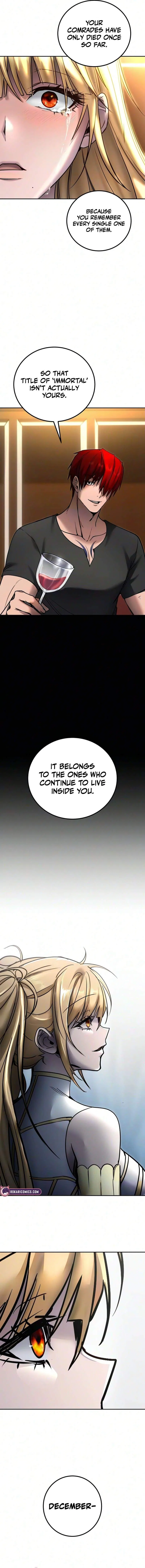 The Saint Who Levels Up as a Necromancer Chapter 137 – Page 14