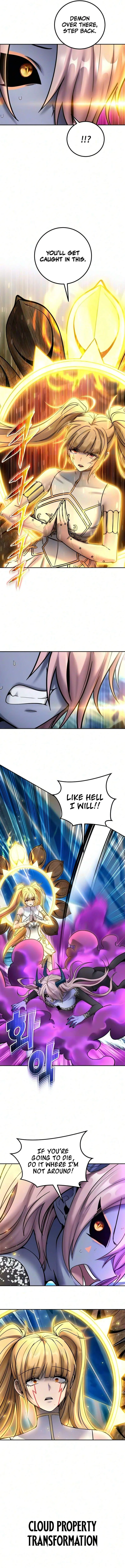 The Saint Who Levels Up as a Necromancer Chapter 137 – Page 16