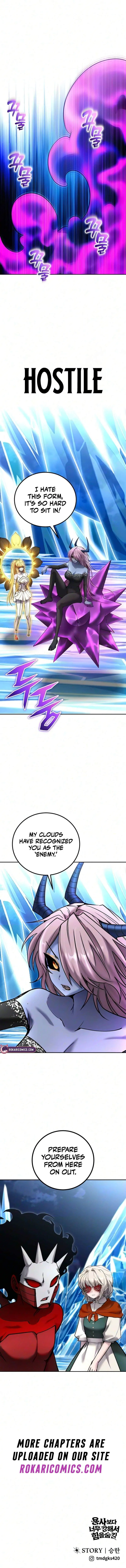 The Saint Who Levels Up as a Necromancer Chapter 137 – Page 17