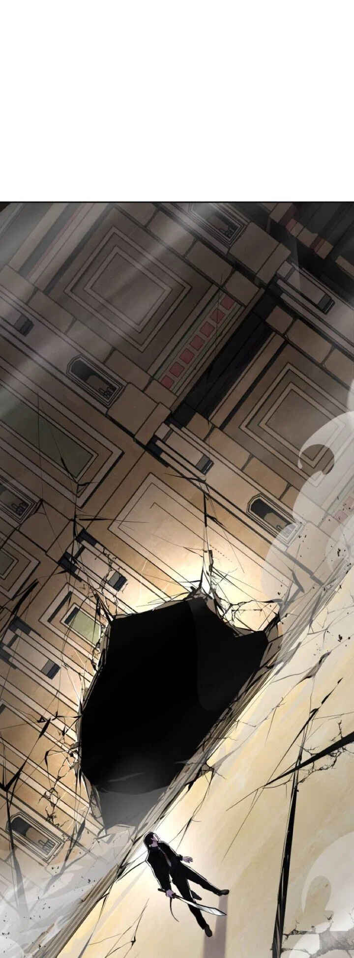 The Boy of Death manga Chapter 335 – Page 1