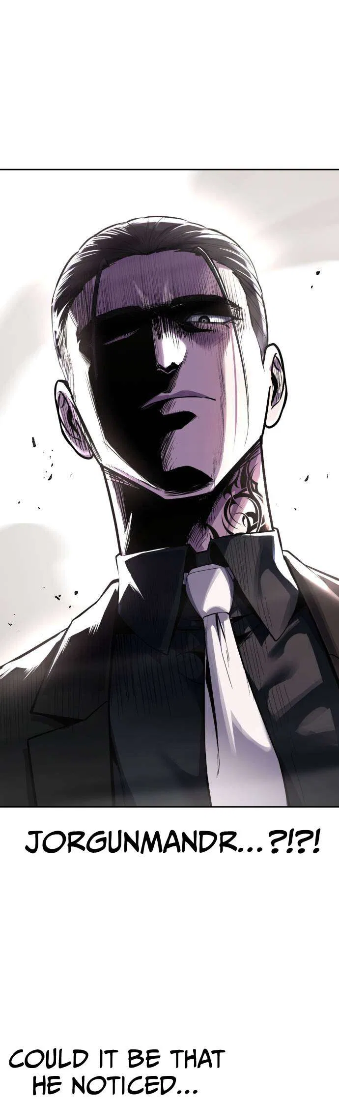 The Boy of Death manga Chapter 333 – Page 1