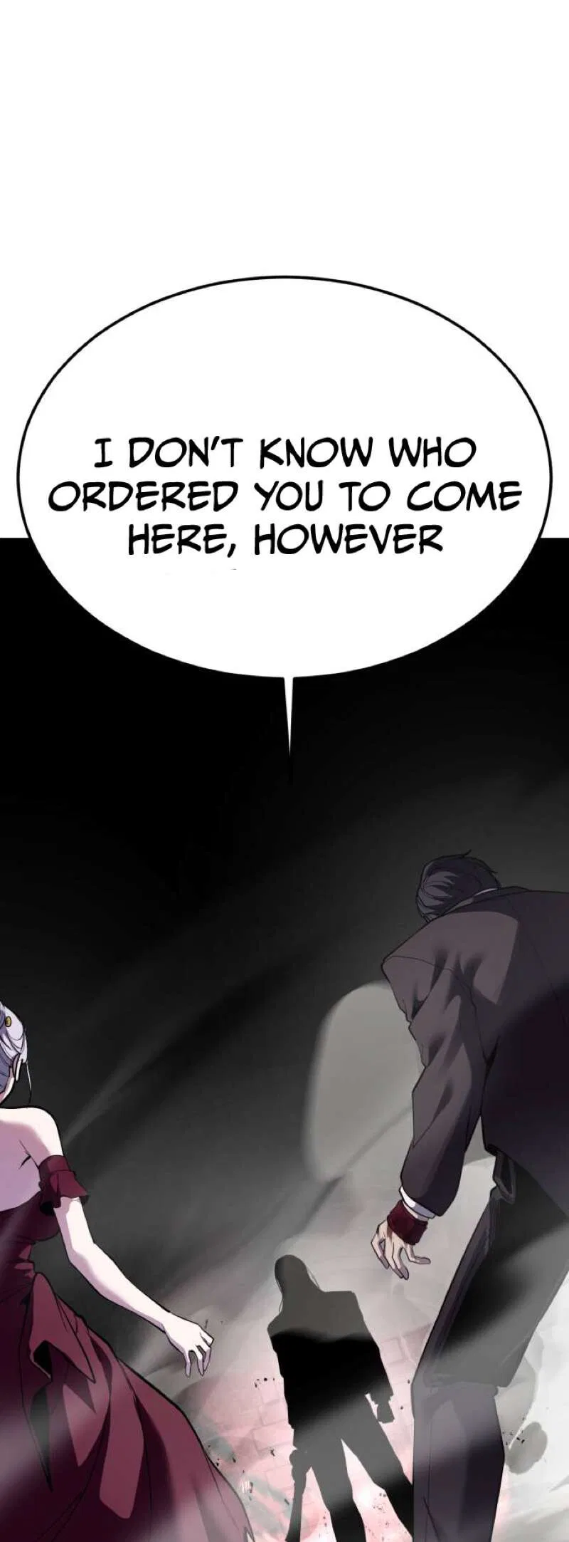 The Boy of Death manga Chapter 329 – Page 1