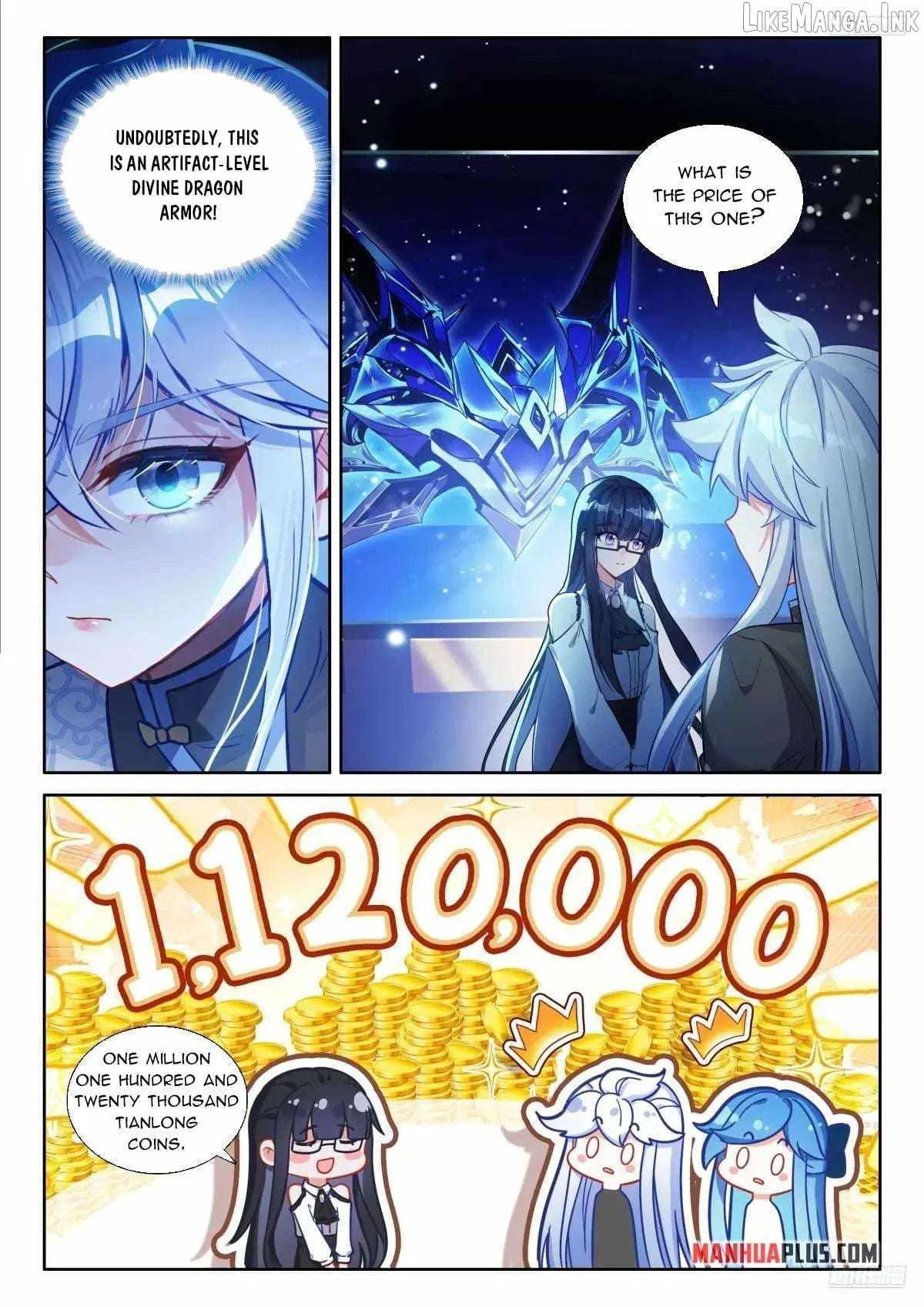 There’s No Such Thing as a Bad Hero in the World Chapter 628 – Page 6