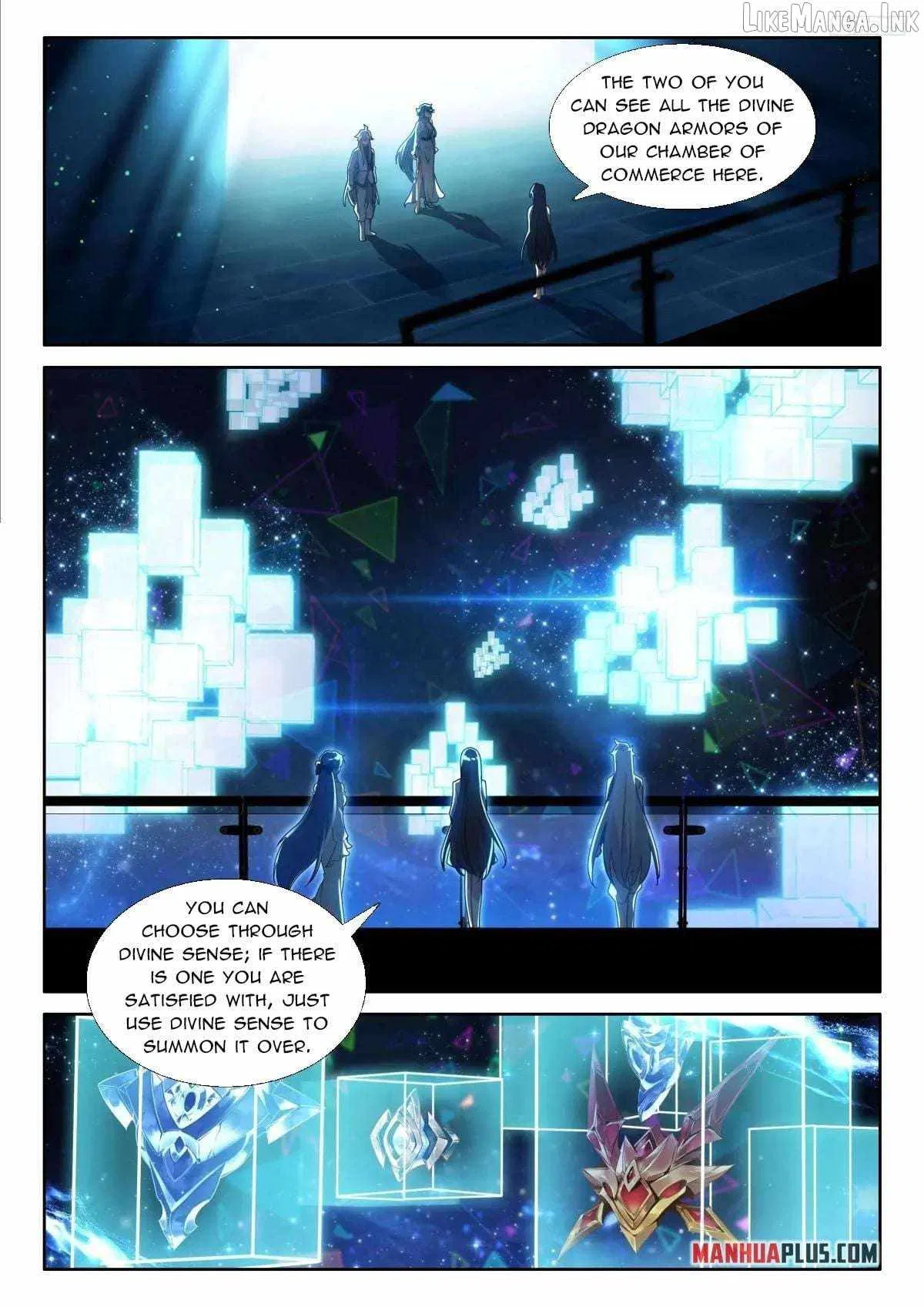 There’s No Such Thing as a Bad Hero in the World Chapter 628 – Page 8