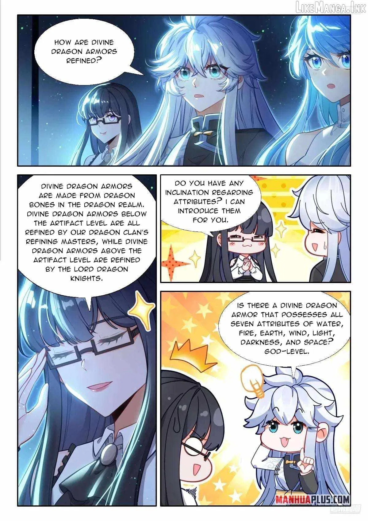 There’s No Such Thing as a Bad Hero in the World Chapter 628 – Page 9
