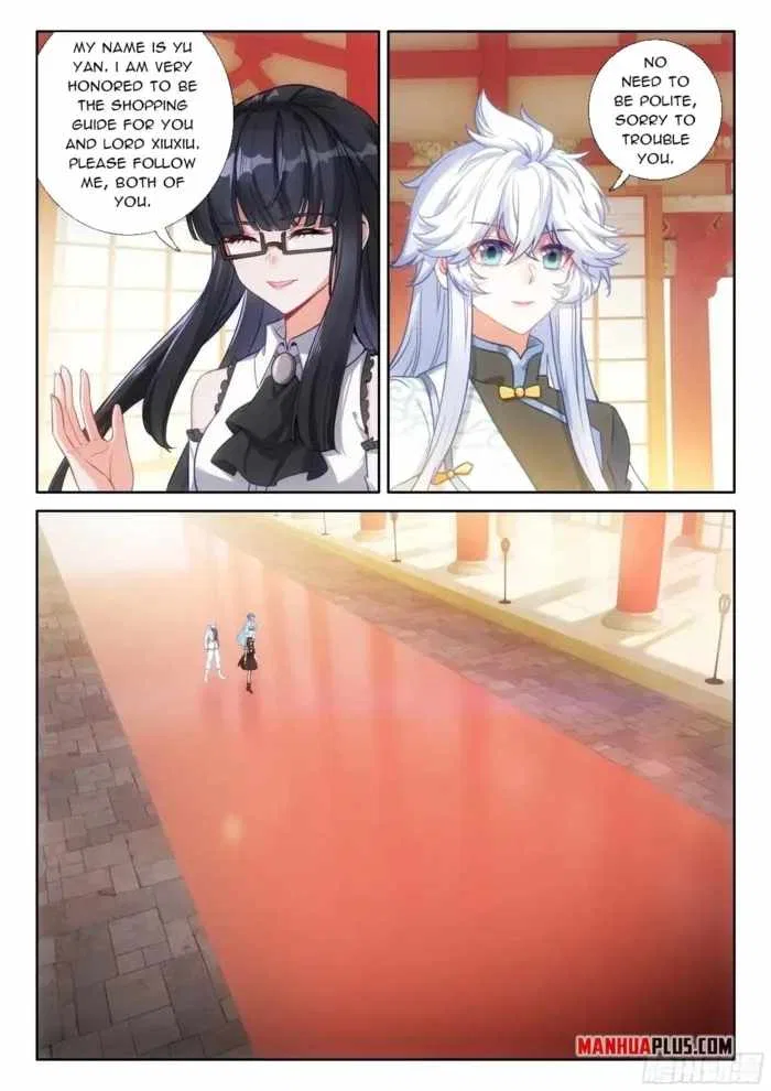 There’s No Such Thing as a Bad Hero in the World Chapter 627 – Page 7