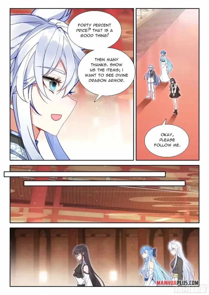 There’s No Such Thing as a Bad Hero in the World Chapter 627 – Page 9
