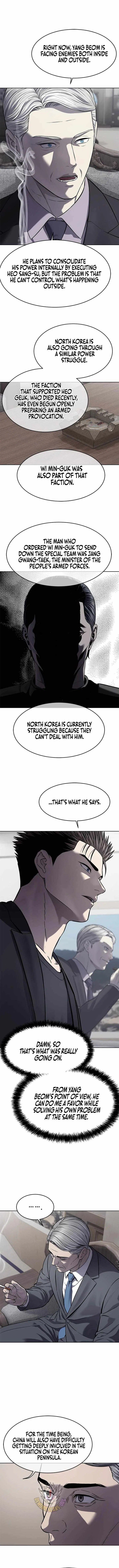 There’s No Such Thing as a Bad Hero in the World Chapter 331 – Page 3