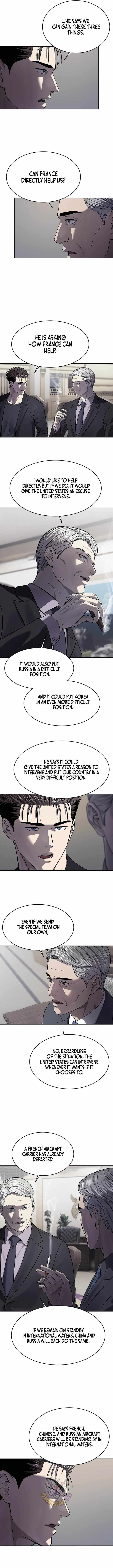 There’s No Such Thing as a Bad Hero in the World Chapter 331 – Page 5