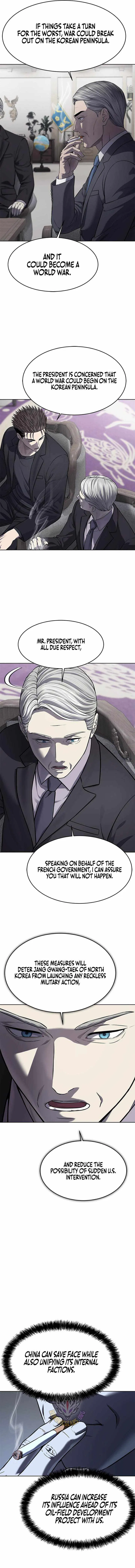 There’s No Such Thing as a Bad Hero in the World Chapter 331 – Page 6