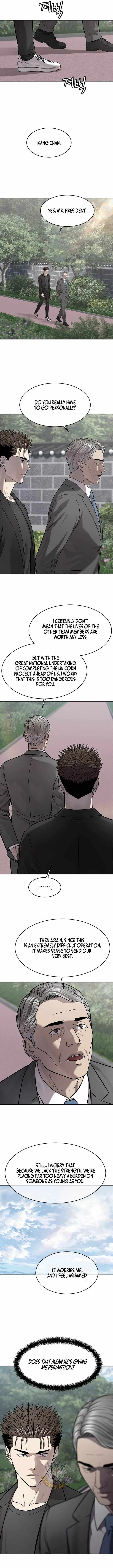 There’s No Such Thing as a Bad Hero in the World Chapter 331 – Page 9