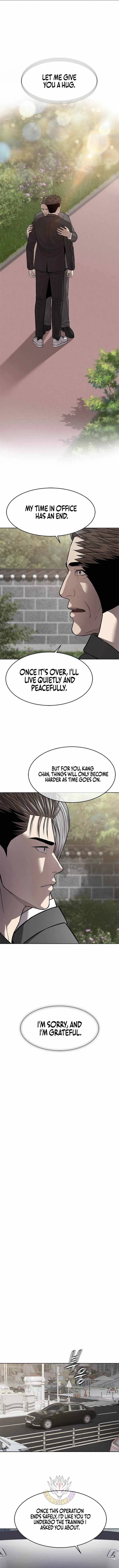 There’s No Such Thing as a Bad Hero in the World Chapter 331 – Page 11