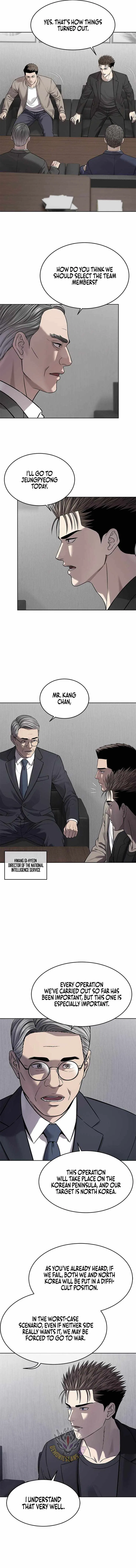 There’s No Such Thing as a Bad Hero in the World Chapter 331 – Page 14