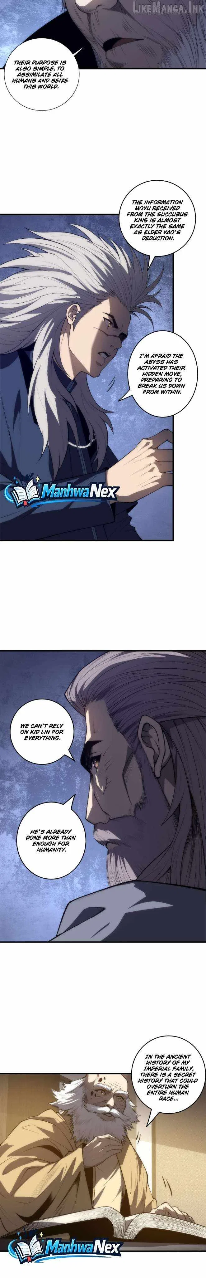 There’s No Such Thing as a Bad Hero in the World Chapter 301 – Page 10