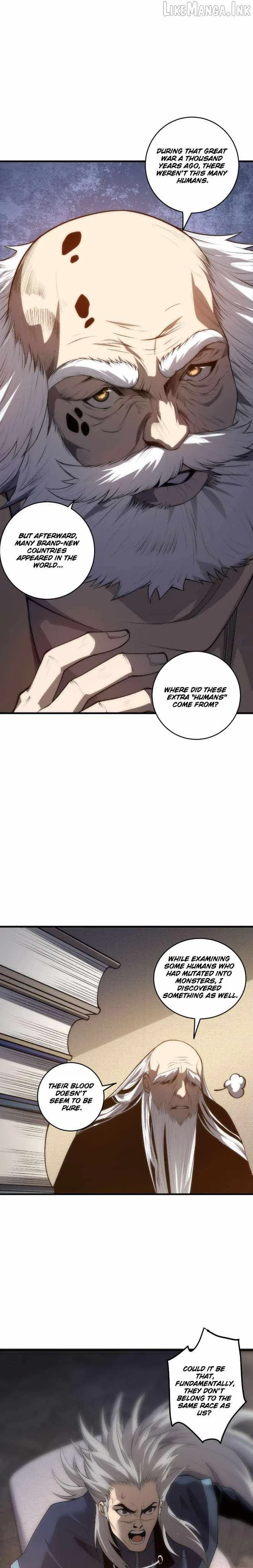 There’s No Such Thing as a Bad Hero in the World Chapter 301 – Page 11