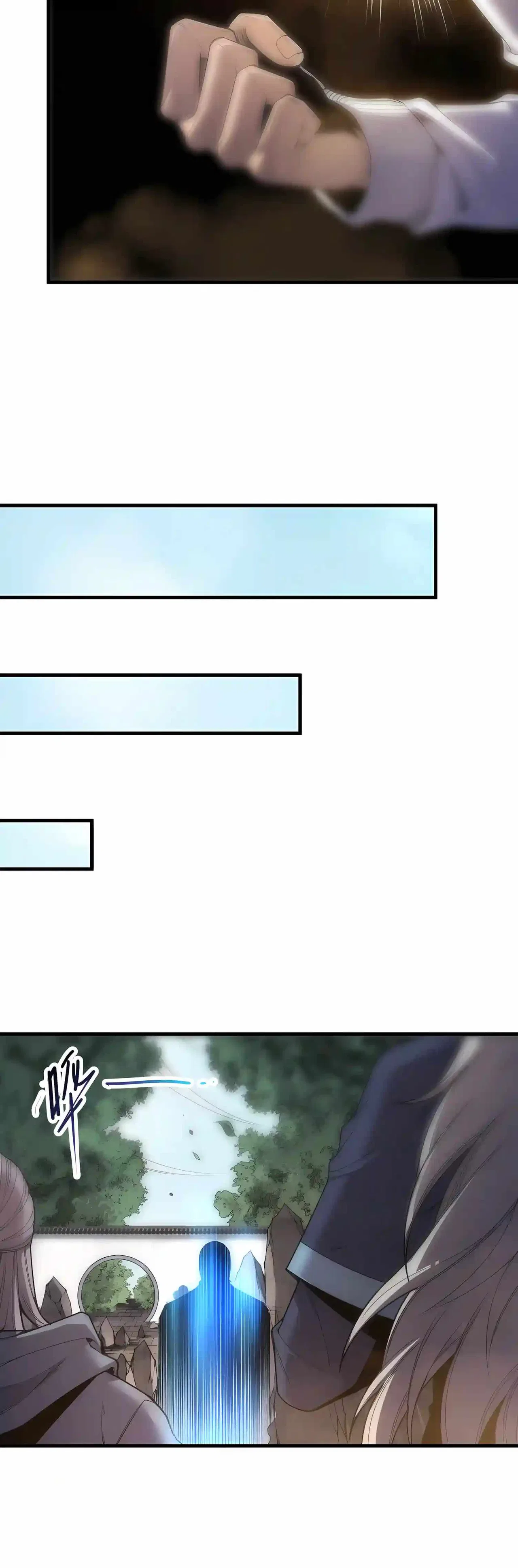 There’s No Such Thing as a Bad Hero in the World Chapter 300 – Page 3