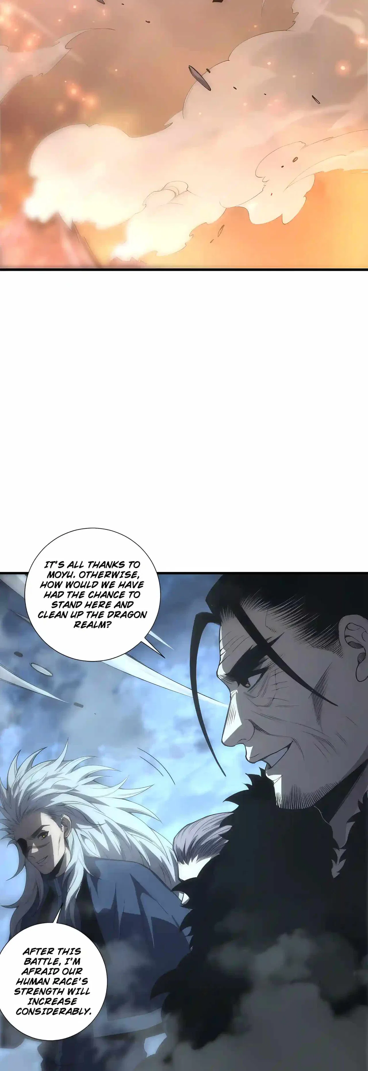 There’s No Such Thing as a Bad Hero in the World Chapter 300 – Page 28