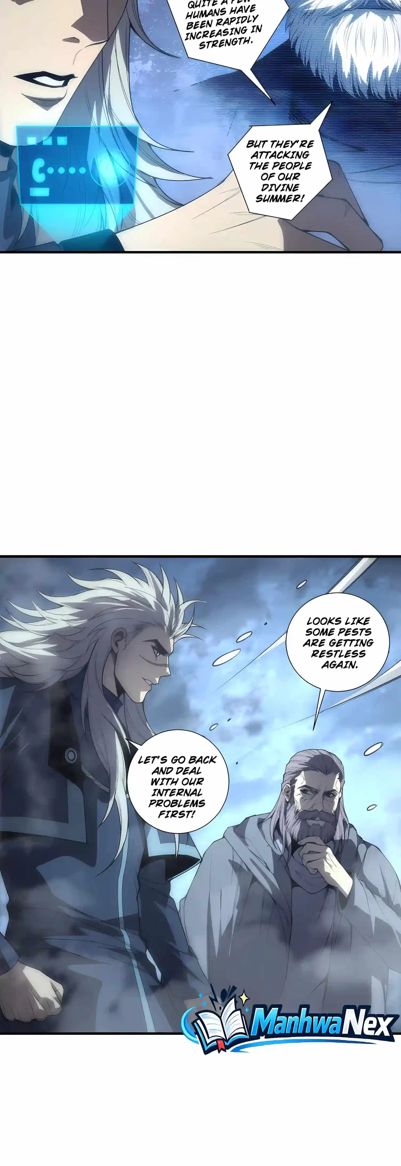 There’s No Such Thing as a Bad Hero in the World Chapter 300 – Page 30