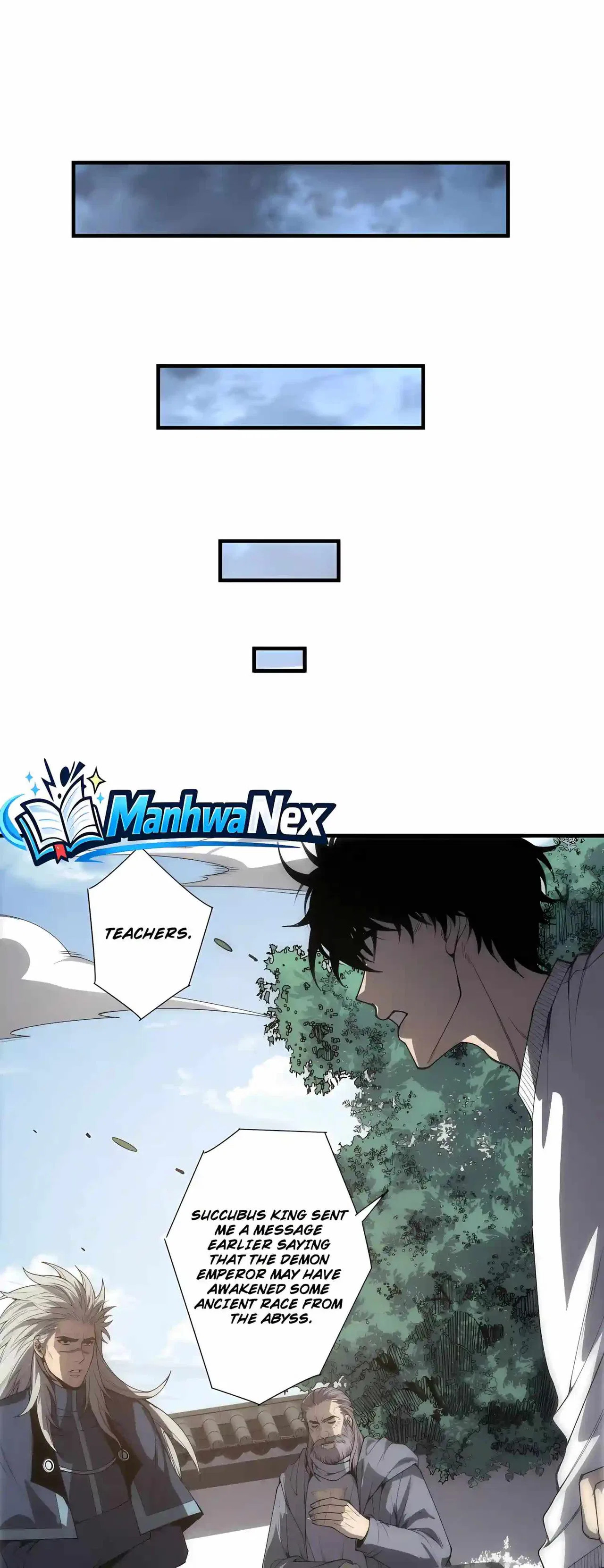 There’s No Such Thing as a Bad Hero in the World Chapter 300 – Page 31