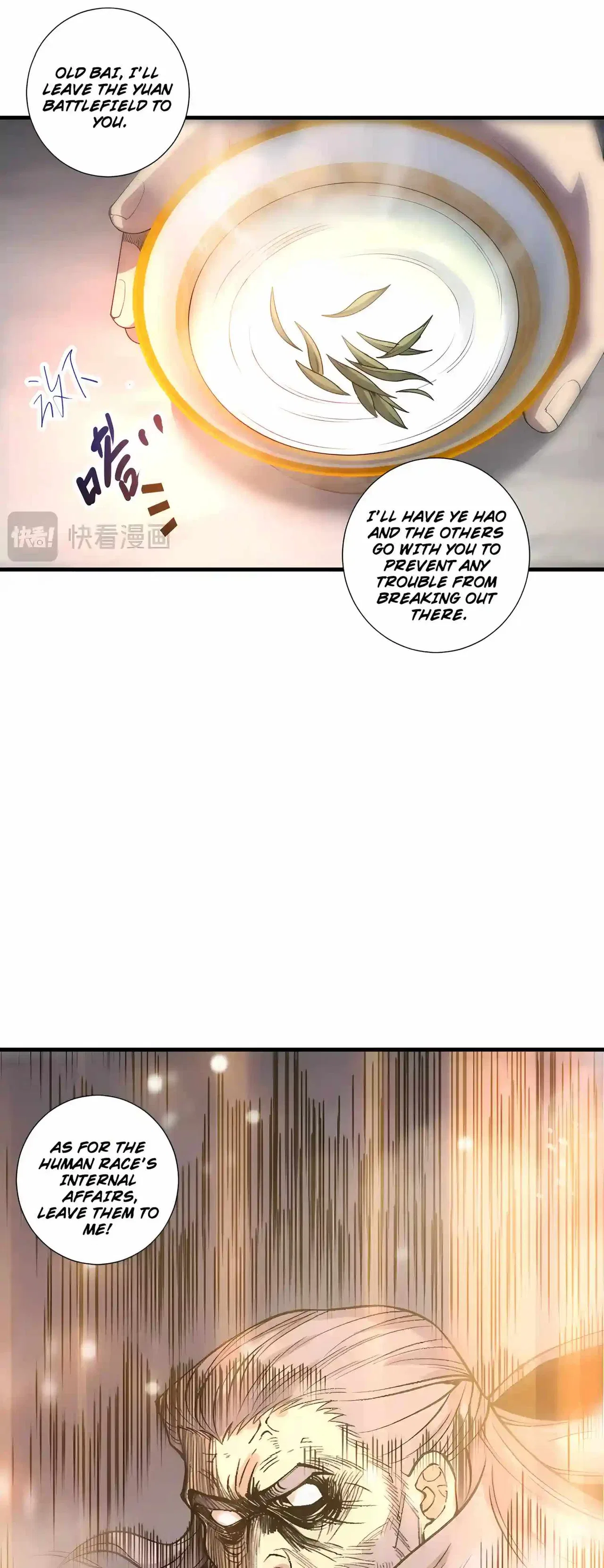 There’s No Such Thing as a Bad Hero in the World Chapter 300 – Page 35