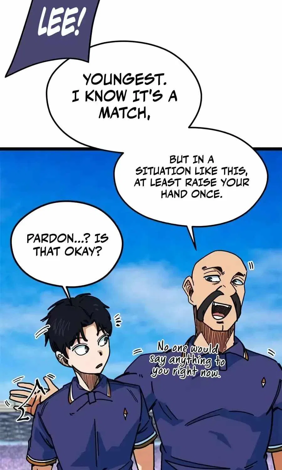 There’s No Such Thing as a Bad Hero in the World Chapter 87 – Page 23
