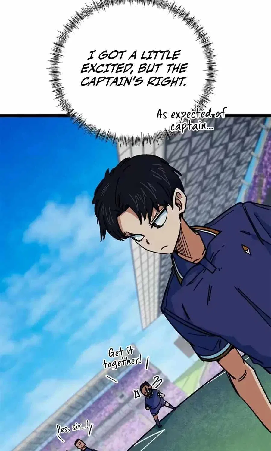There’s No Such Thing as a Bad Hero in the World Chapter 87 – Page 55