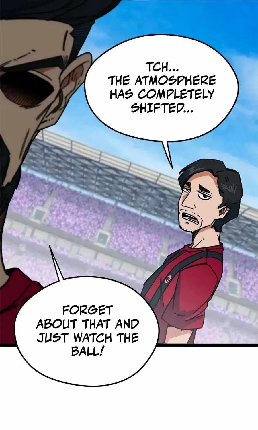 There’s No Such Thing as a Bad Hero in the World Chapter 87 – Page 61