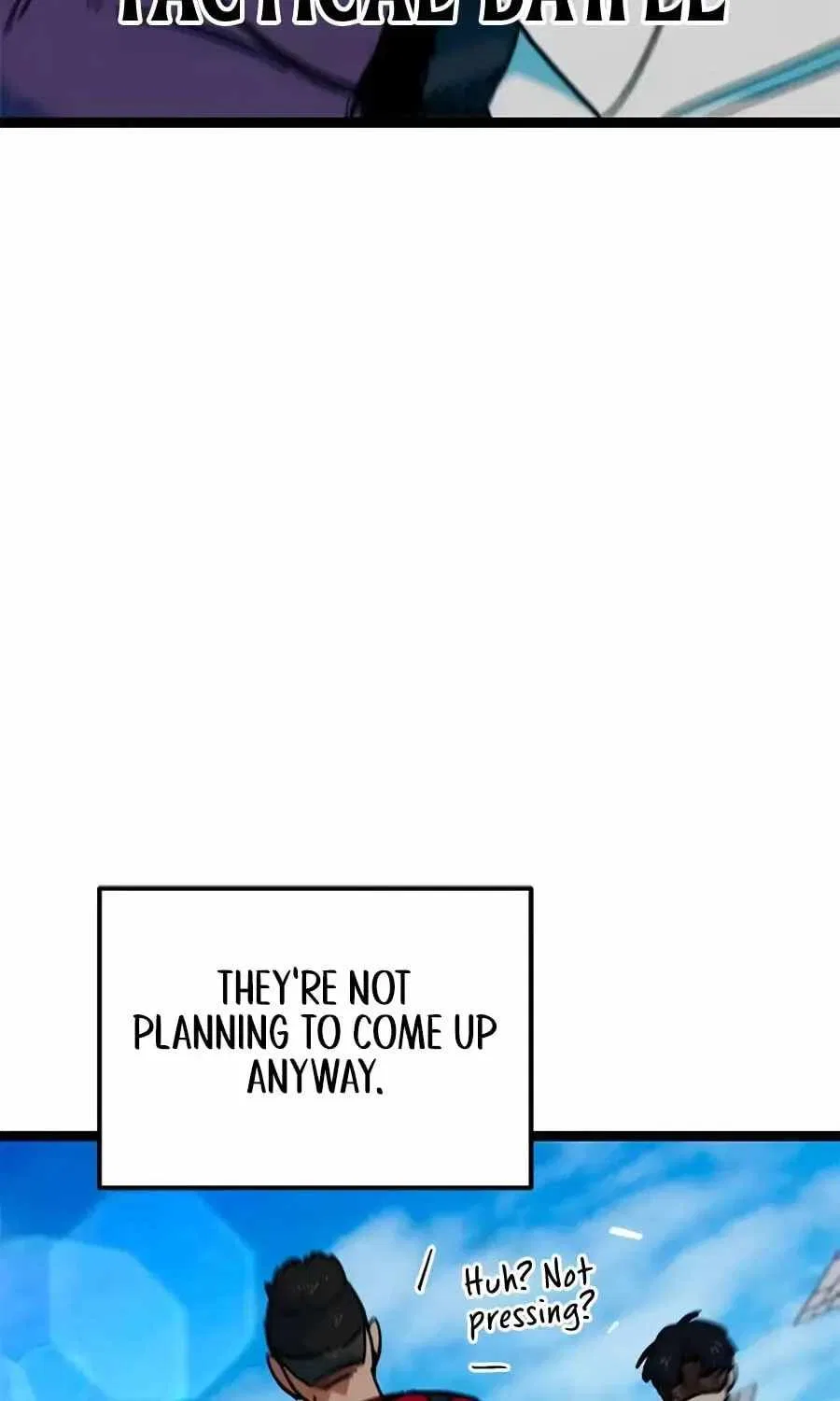 There’s No Such Thing as a Bad Hero in the World Chapter 87 – Page 85