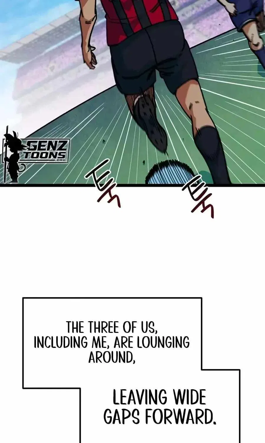 There’s No Such Thing as a Bad Hero in the World Chapter 87 – Page 87