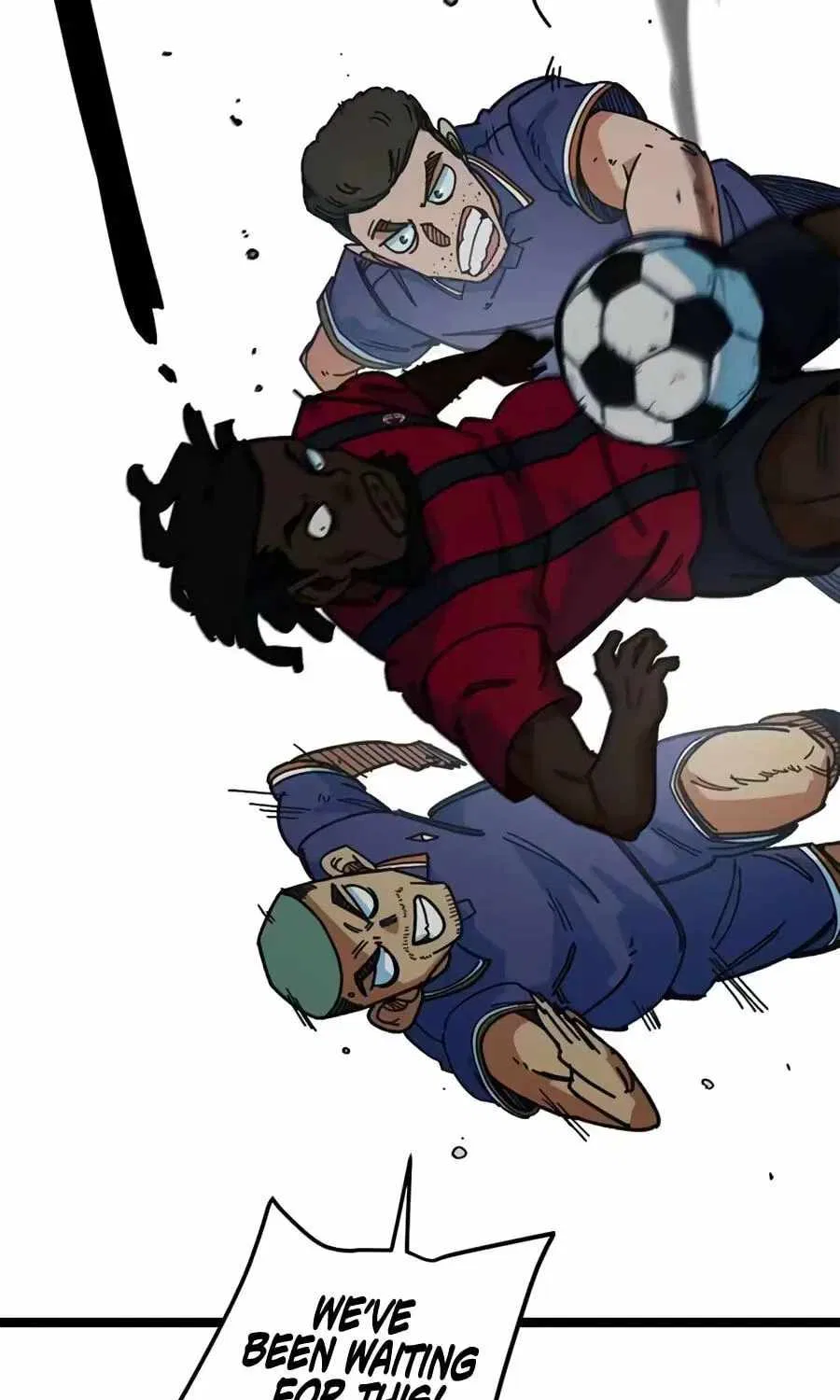 There’s No Such Thing as a Bad Hero in the World Chapter 87 – Page 99