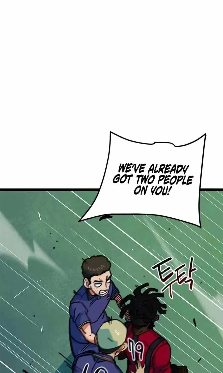 There’s No Such Thing as a Bad Hero in the World Chapter 87 – Page 101