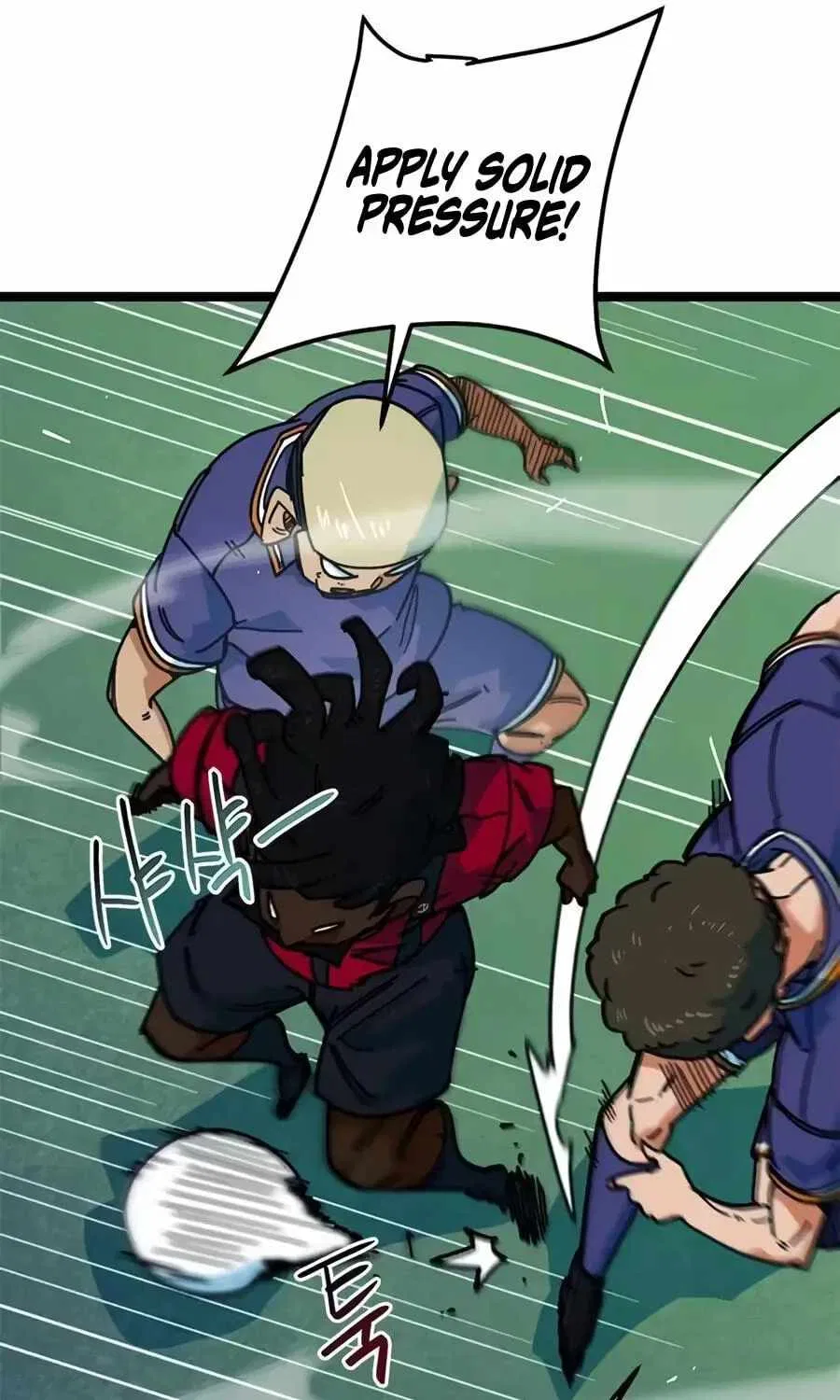There’s No Such Thing as a Bad Hero in the World Chapter 87 – Page 107